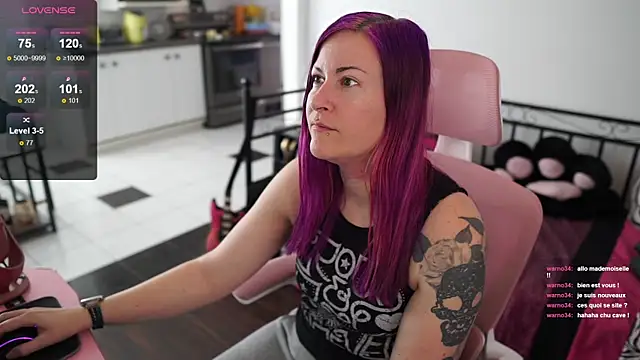 gennyrock online show from February 12, 2025, 4:55 pm