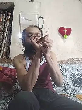 BadBoySmoker7070 online show from March 10, 2025, 3:56 am