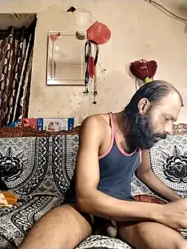 BadBoySmoker7070 online show from October 5, 2025, 12:58 pm