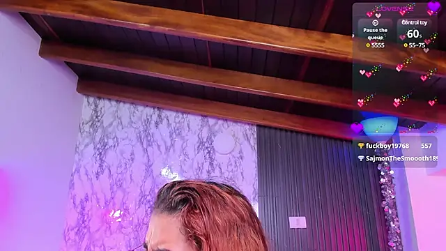 chloe blue online show from February 25, 2025, 11:52 am