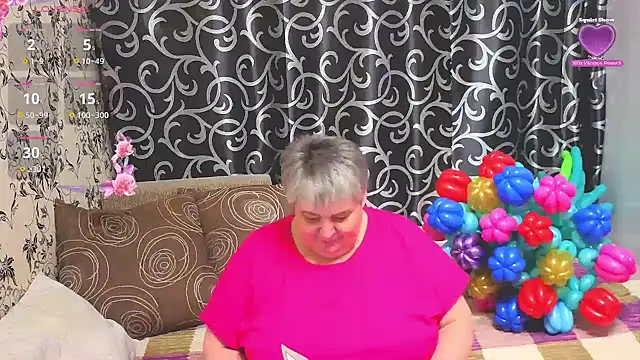 Baunti5555 online show from March 7, 2026, 6:27 pm