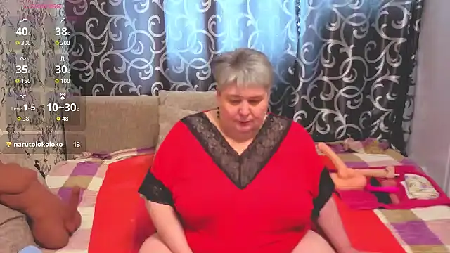 Baunti5555 online show from April 20, 2026, 7:22 am