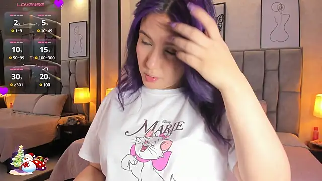 sweet--emily online show from January 5, 2025, 3:53 am