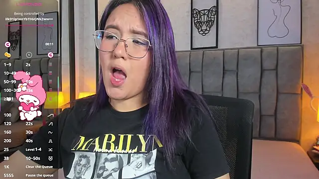 sweet--emily online show from March 18, 2025, 6:46 am