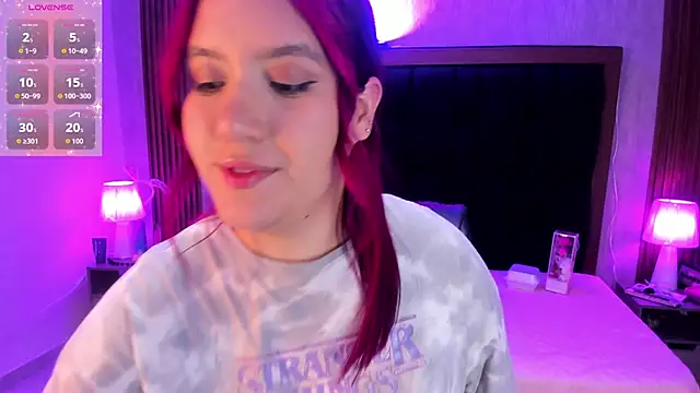 sweet--emily online show from October 24, 2025, 3:47 am