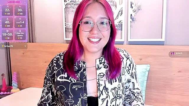 sweet--emily online show from November 16, 2025, 5:02 am