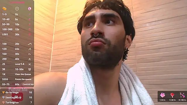 MilanZaire online show from February 21, 2025, 6:07 am