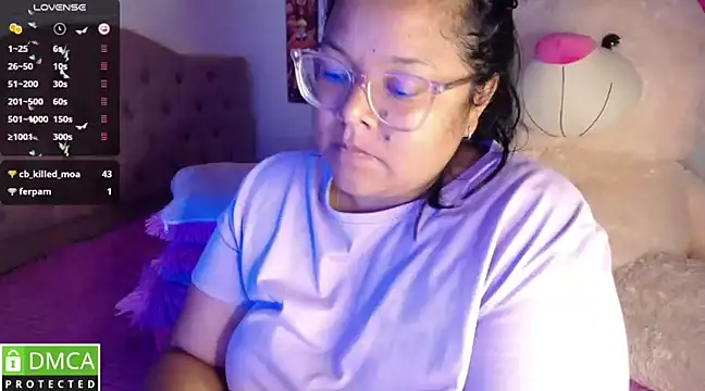 KittyHot20 online show from February 3, 2025, 12:04 am