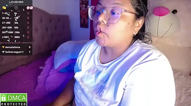 KittyHot20 online show from February 4, 2025, 12:19 am