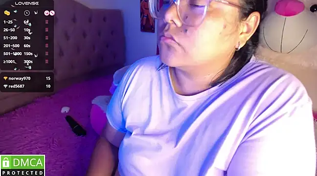 KittyHot20 online show from February 5, 2025, 5:09 am