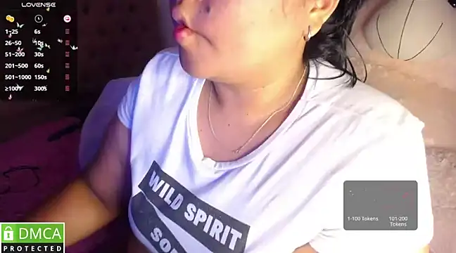 KittyHot20 online show from February 21, 2025, 1:11 am