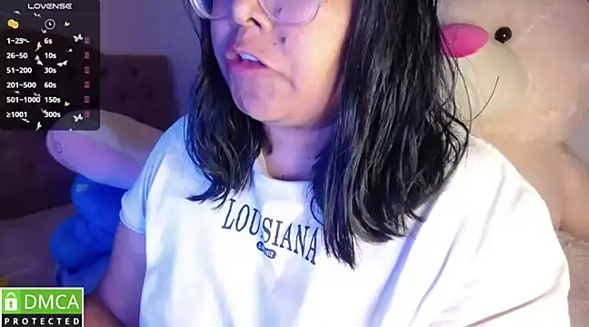 KittyHot20 online show from February 26, 2025, 1:00 am