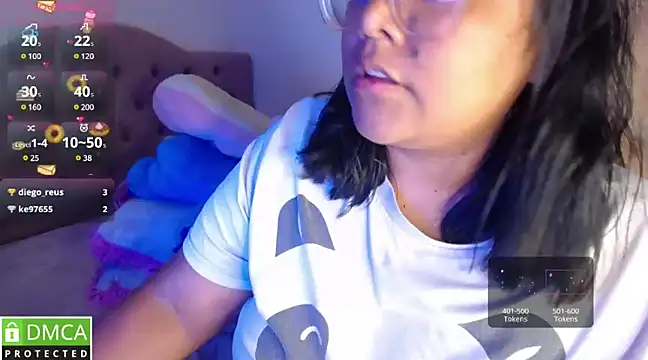 KittyHot20 online show from March 2, 2025, 7:21 am