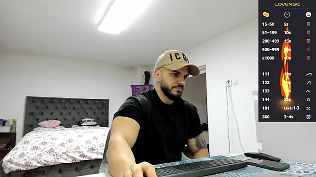 supermanboy94 online show from February 10, 2026, 7:12 am