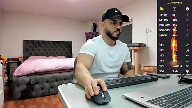 supermanboy94 online show from March 2, 2026, 7:15 am