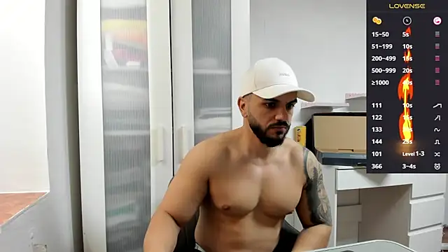 supermanboy94 online show from March 12, 2026, 8:09 am