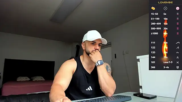 supermanboy94 online show from April 21, 2026, 5:36 am