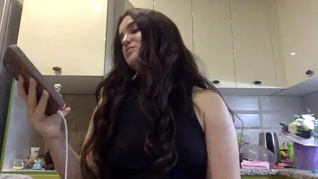 Karolina llove online show from October 8, 2025, 8:39 pm