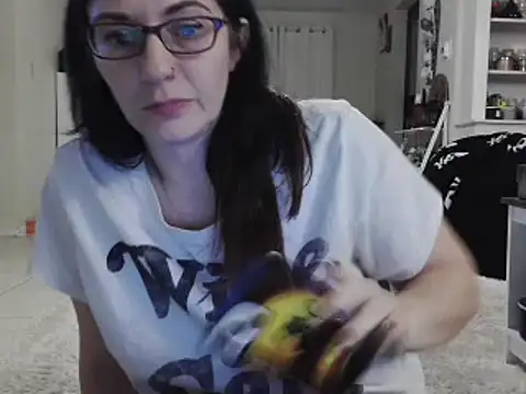 CrystalLakeXO online show from January 15, 2025, 9:24 am