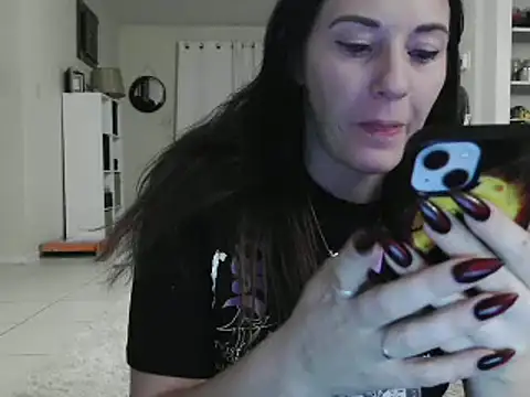 CrystalLakeXO online show from January 16, 2025, 5:32 am