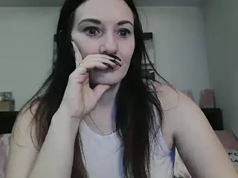 CrystalLakeXO online show from February 6, 2025, 4:31 am