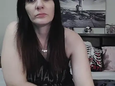 CrystalLakeXO online show from March 9, 2025, 5:55 am