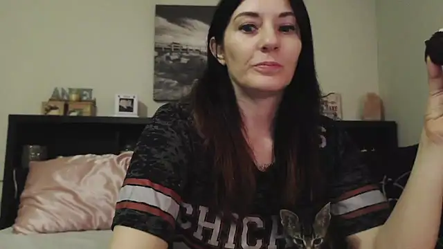 CrystalLakeXO online show from March 17, 2025, 3:36 am