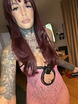 AileenInkOfficial online show from February 12, 2026, 11:16 am