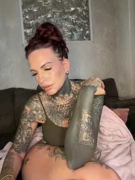 AileenInkOfficial online show from March 10, 2026, 1:16 pm