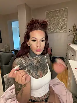 AileenInkOfficial online show from April 21, 2026, 6:09 am