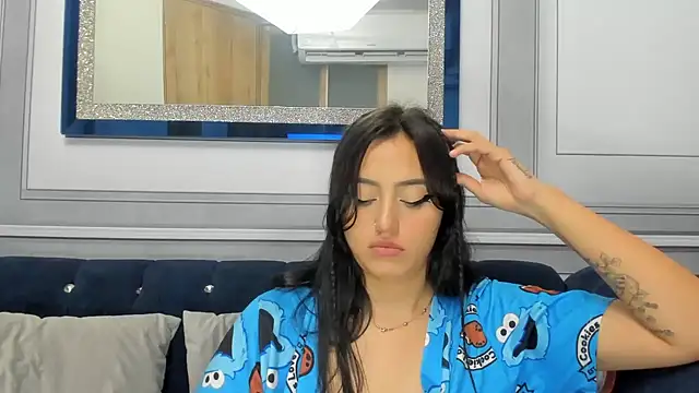 Lesly sexy4u online show from December 21, 2024, 7:03 am