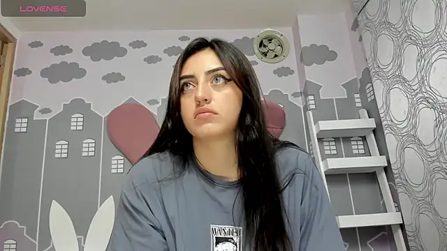 Lesly sexy4u online show from January 25, 2025, 1:43 am