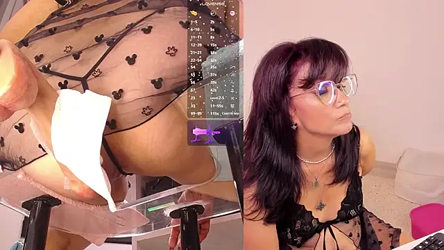 Ahytanna online show from October 26, 2025, 4:40 am