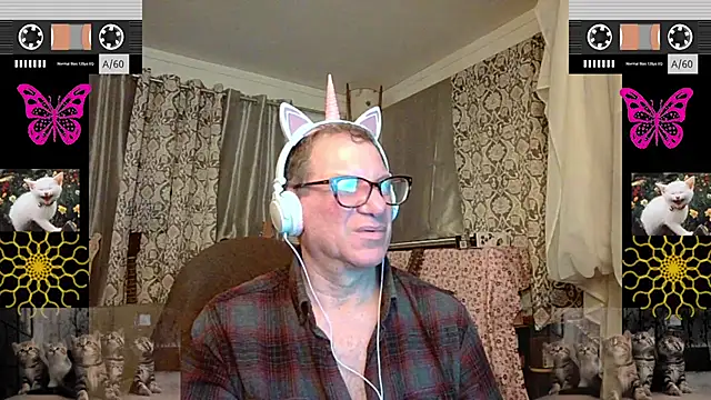 coryassman online show from February 8, 2025, 10:50 am