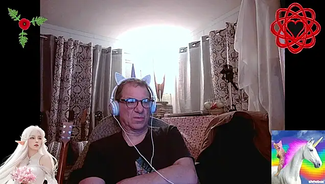 coryassman online show from October 3, 2025, 6:10 am