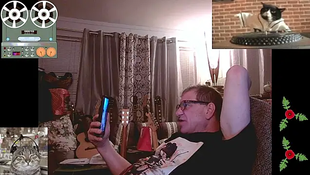 coryassman online show from October 6, 2025, 7:28 am