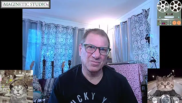 coryassman online show from February 3, 2026, 9:20 pm