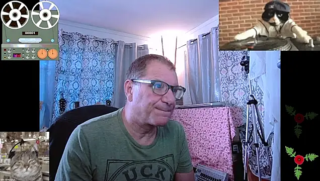 coryassman online show from February 7, 2026, 9:07 pm