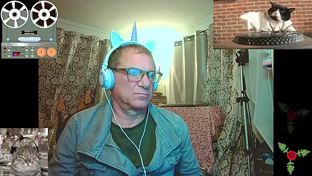 coryassman online show from February 22, 2026, 9:52 am