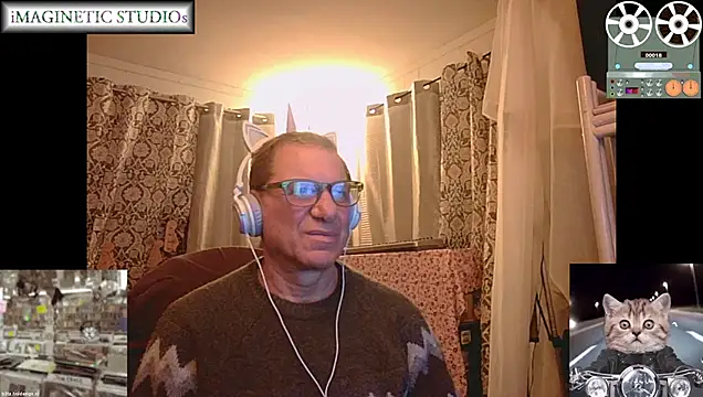 coryassman online show from March 10, 2026, 7:46 am