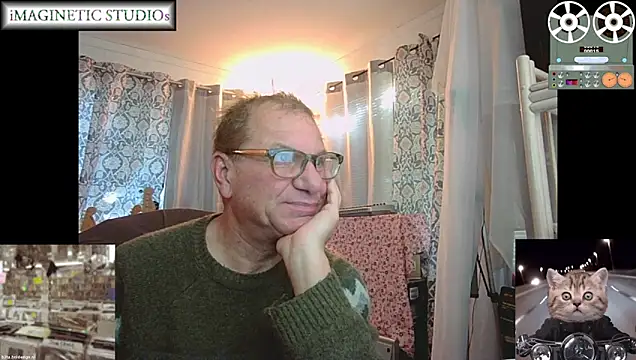 coryassman online show from March 11, 2026, 11:11 pm