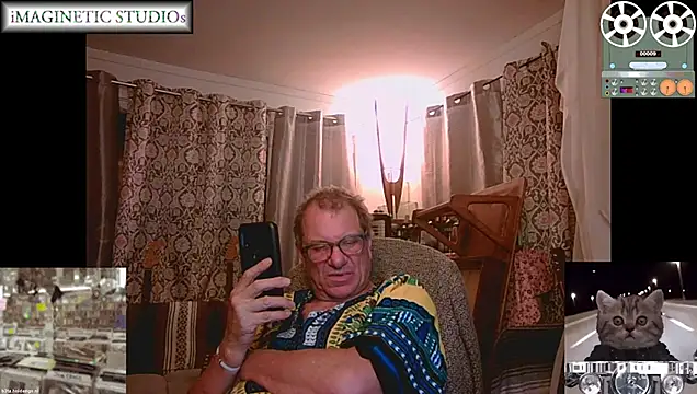 Snapshot of coryassman chatting on July 18, 2026, 7:56 am coryassman online show from July 18, 2026, 7:56 am