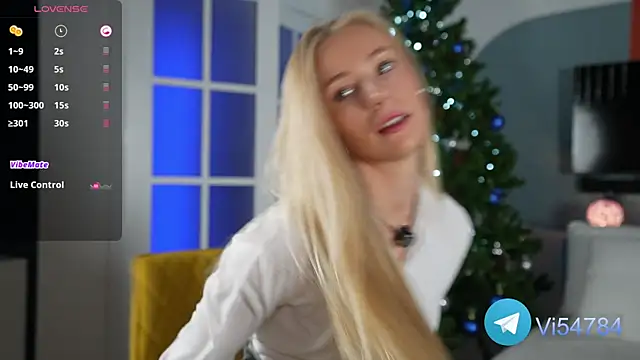 Vika54784 online show from December 15, 2024, 2:05 pm