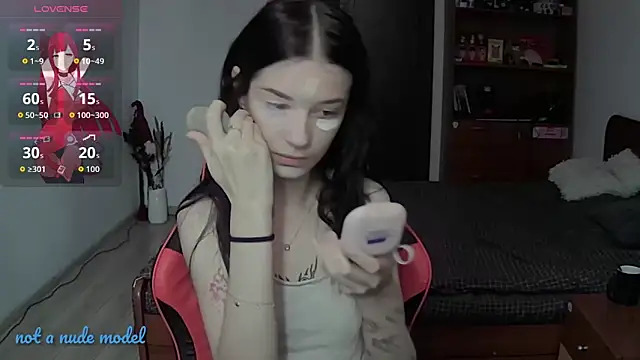 Miya Dream UKR online show from November 16, 2025, 10:32 am