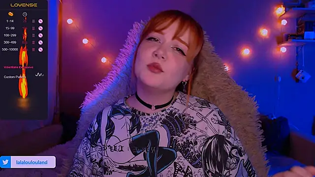 lala loulou land online show from January 24, 2025, 7:39 pm