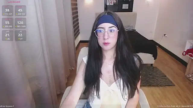 Imkitty-Horny online show from March 19, 2025, 1:21 am