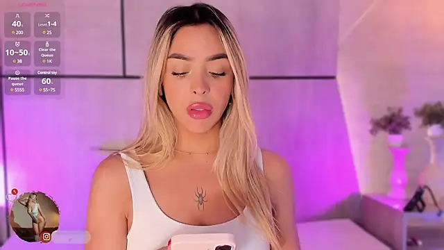 Addison baker online show from January 20, 2025, 7:57 pm