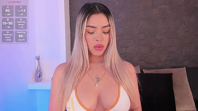 Addison baker online show from January 27, 2025, 11:22 pm