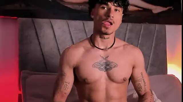 Thomas Fit1 online show from January 14, 2026, 2:28 am