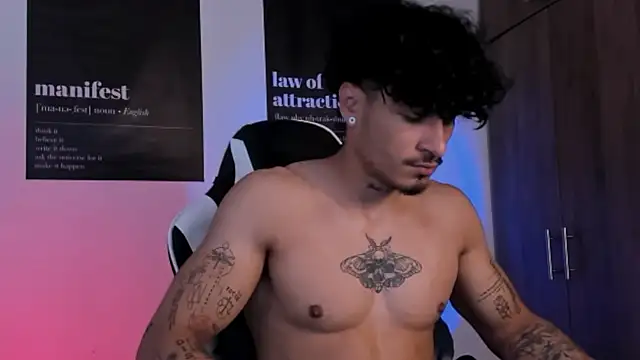 Thomas Fit1 online show from March 10, 2026, 4:56 pm